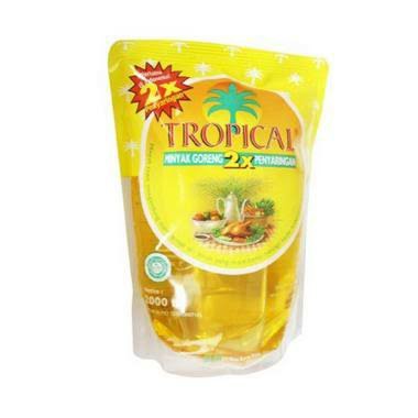 Minyak Goreng Tropical 2 Liter