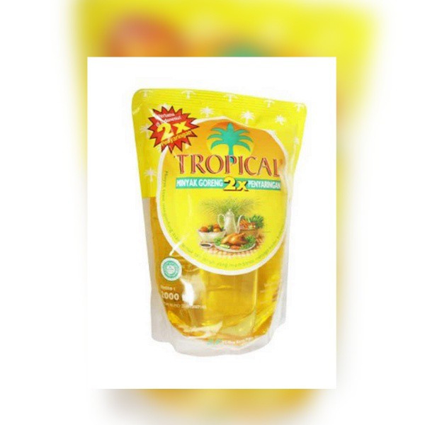 Minyak Goreng Tropical 2l