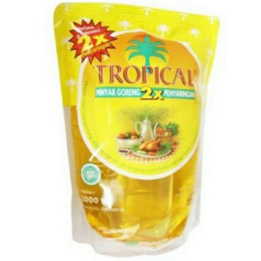 Minyak Goreng Tropicana 2 L