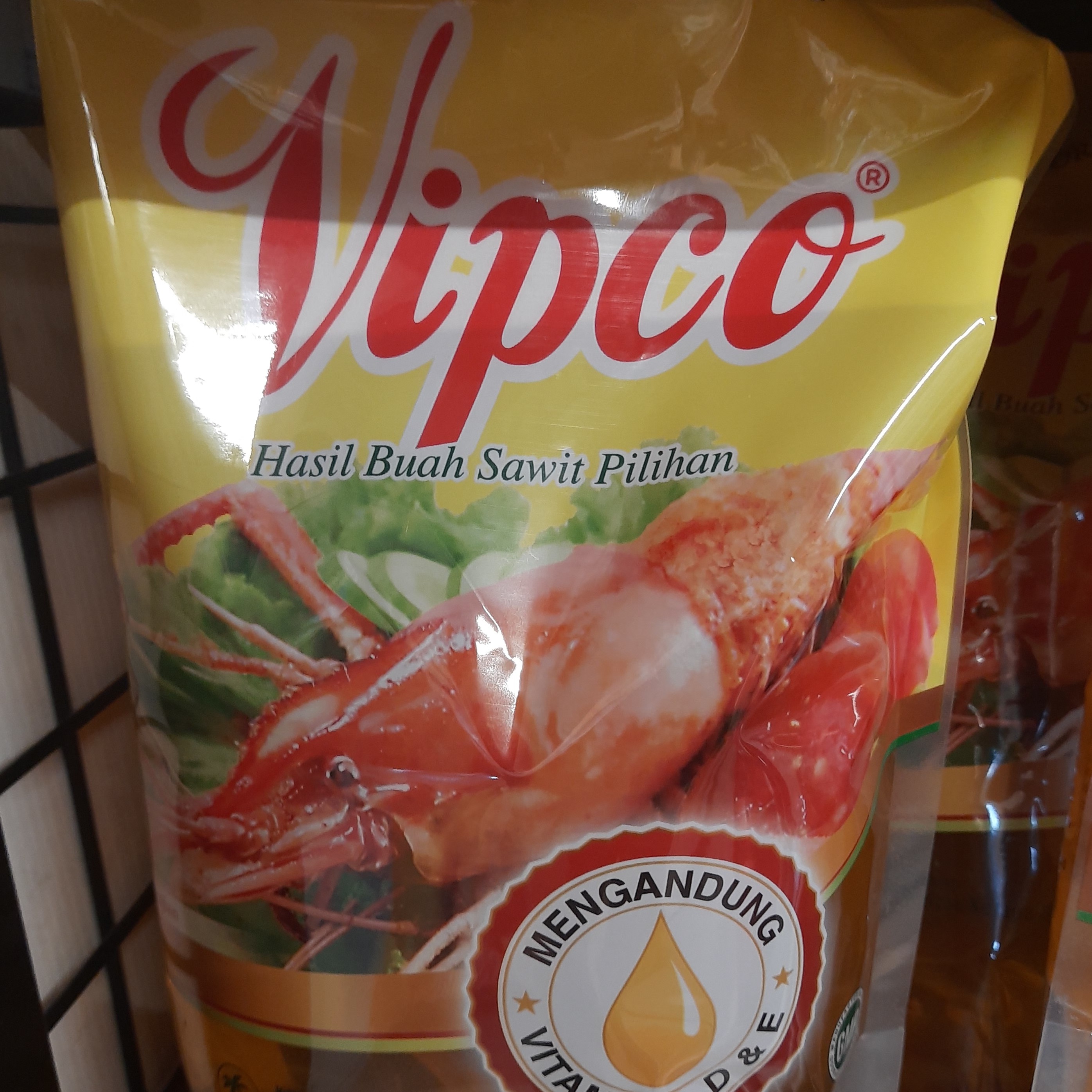 Minyak Goreng Vipco 2L