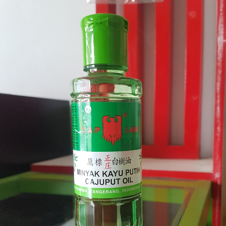 Minyak Kayu Putih 210 Ml