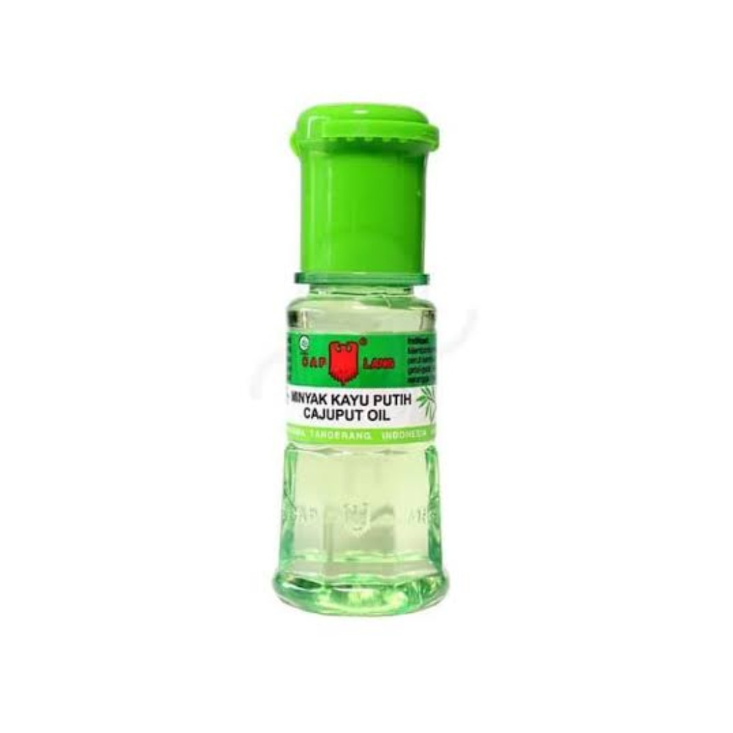 Minyak Kayu Putih Cajuput Oil 15ml