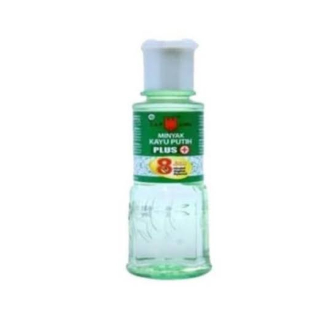 Minyak Kayu Putih Plus 8 Jam 15ml