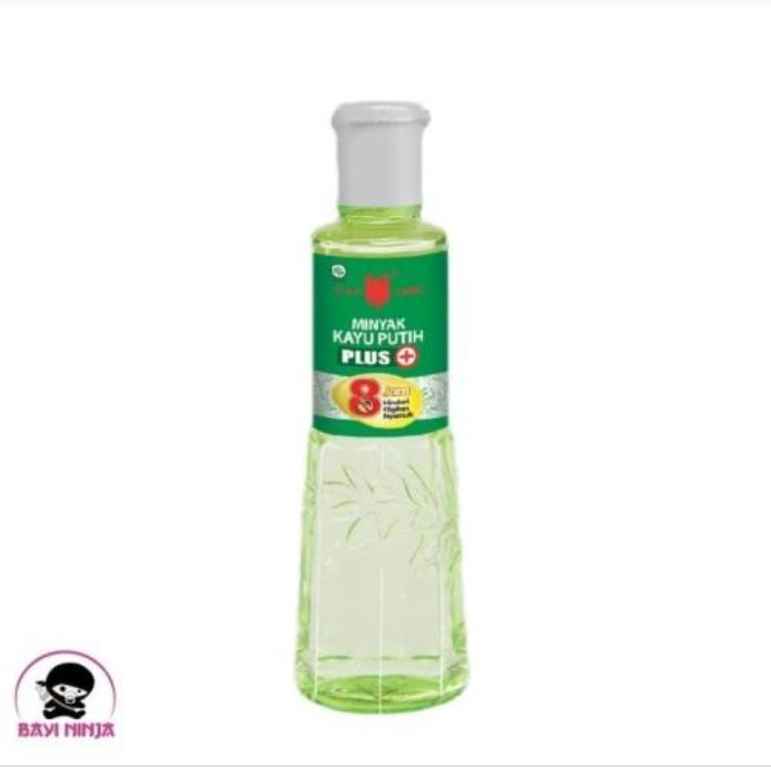 Minyak Kayu Putih Plus 8jam 120ml