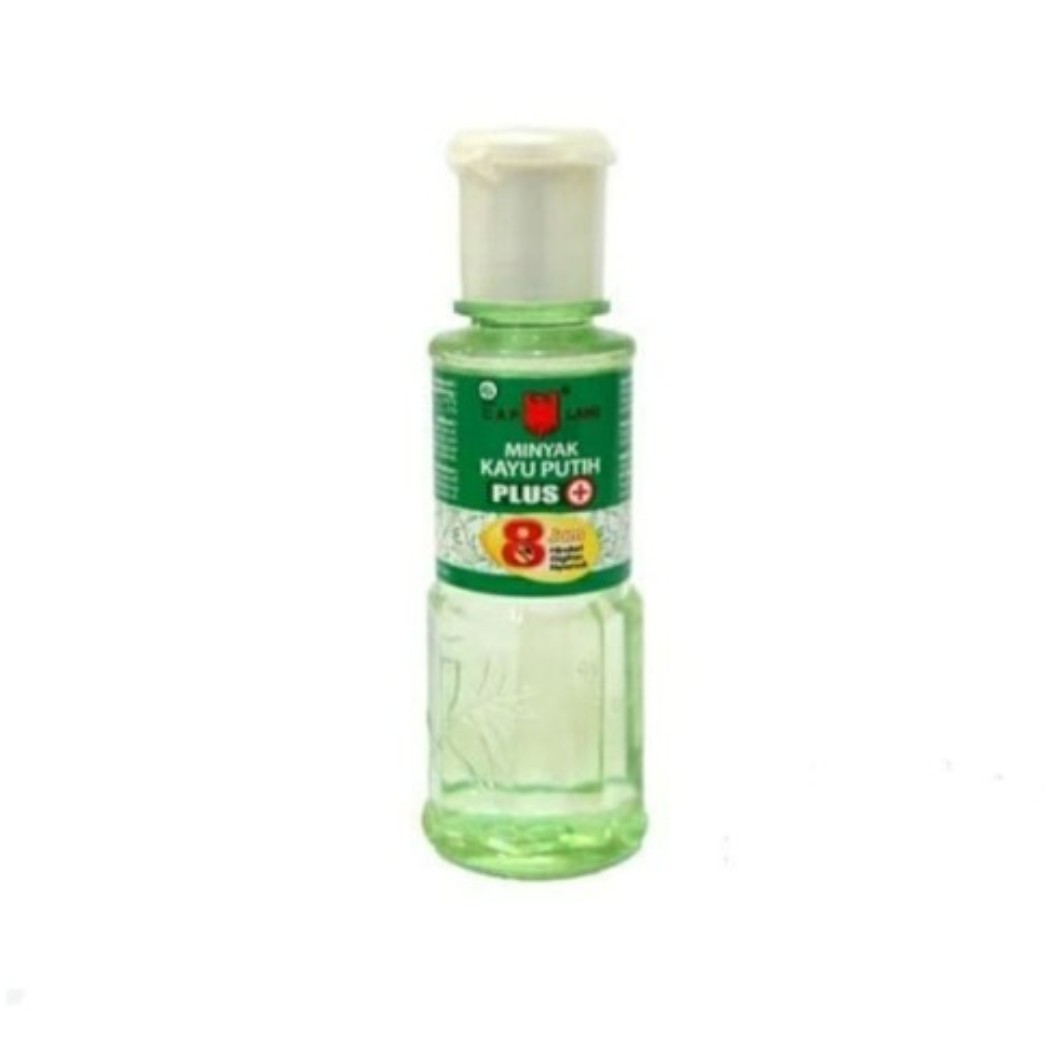 Minyak Kayu Putih Plus 8jam 30ml