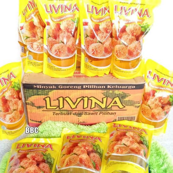 Livina 1 Liter