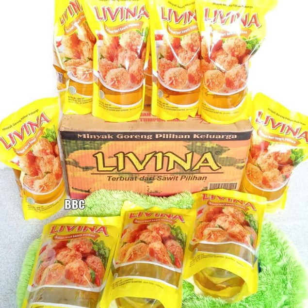 Livina 2 Liter