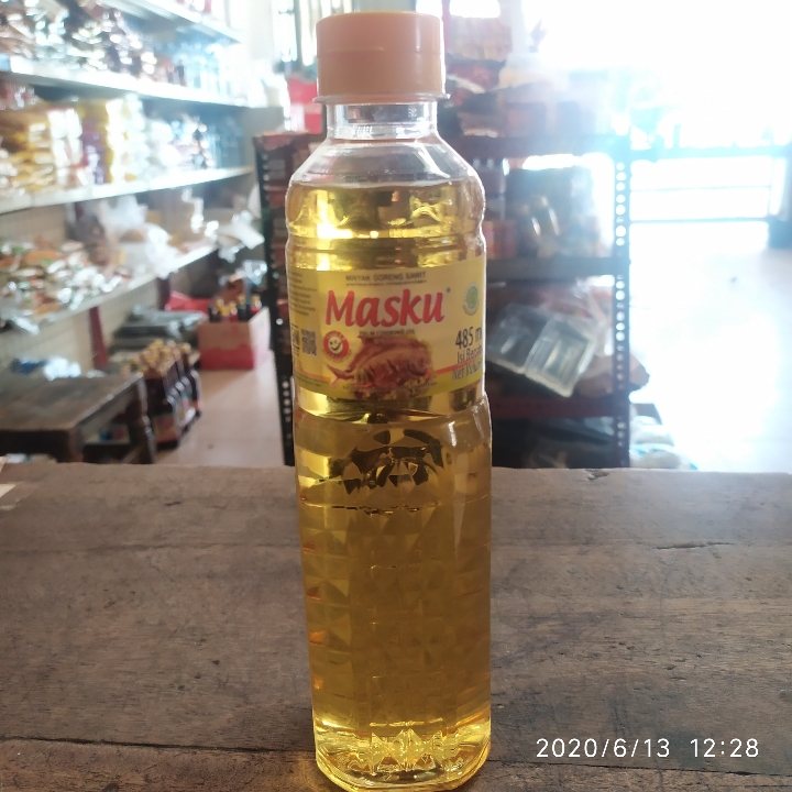 Minyak Masku 485 Ml