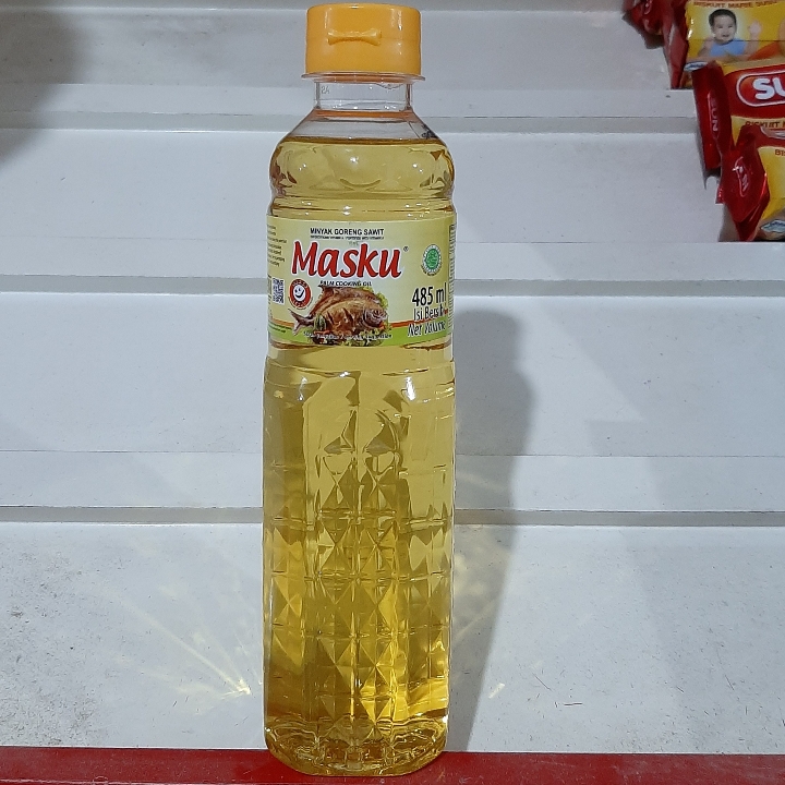 Minyak Masku 485ml