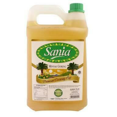 Minyak Sania 5 LT