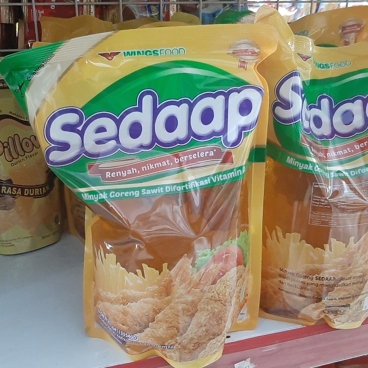 Minyak Sedap 2 Liter