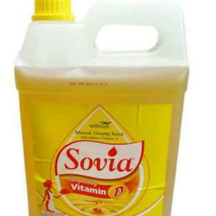 Minyak Sovia 5 LT