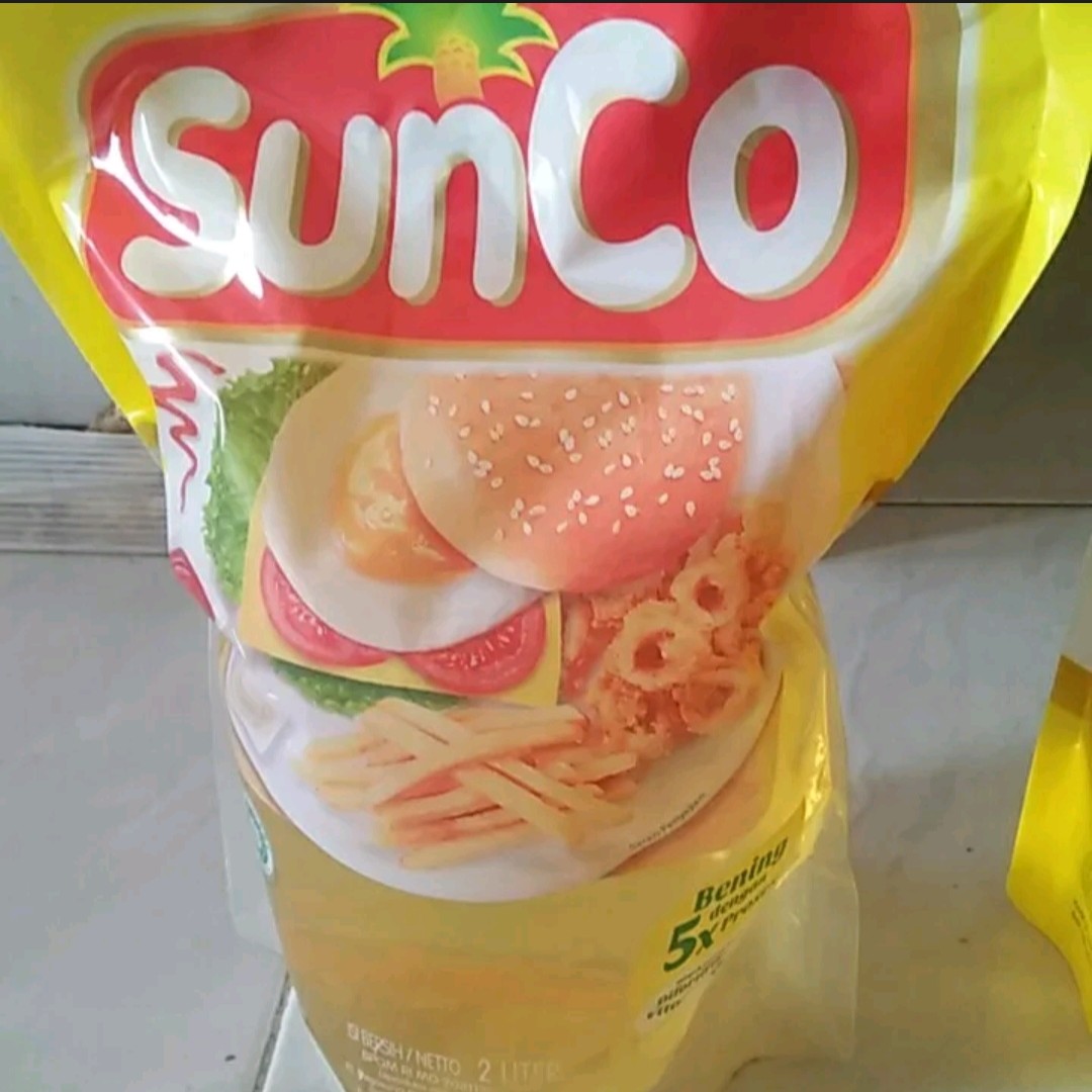 Minyak SunCo 2liter