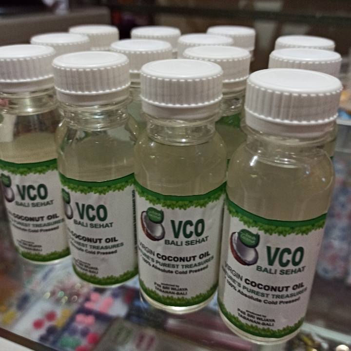 Minyak VCO