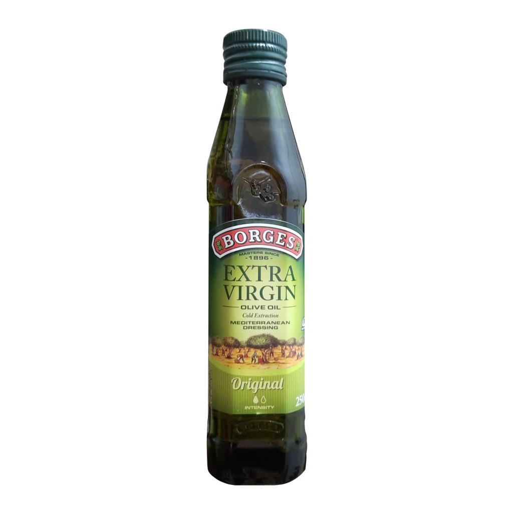 Minyak Zaitun Extra Virgin Olive Oil Merk Borges 2