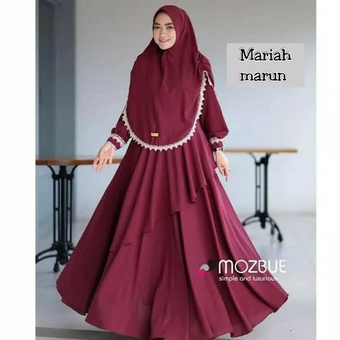 Mirah Plus Khimar