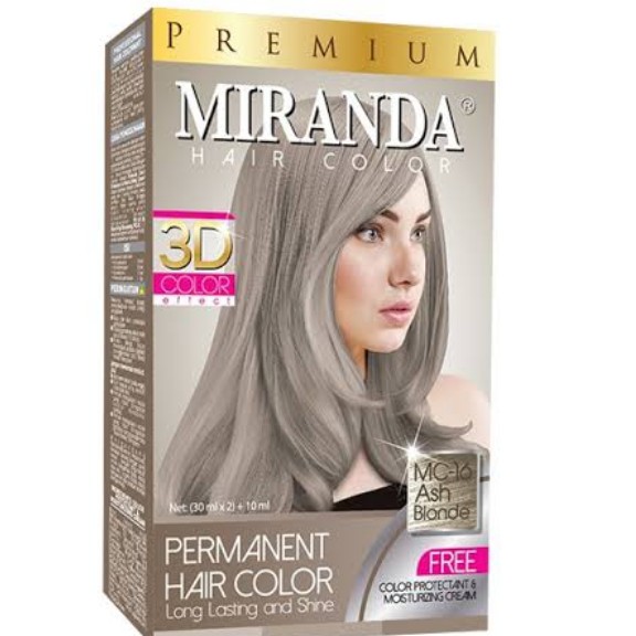 Miranda Ash Blonde 25g