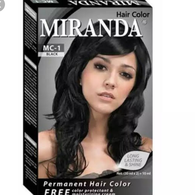 Miranda Black 25g