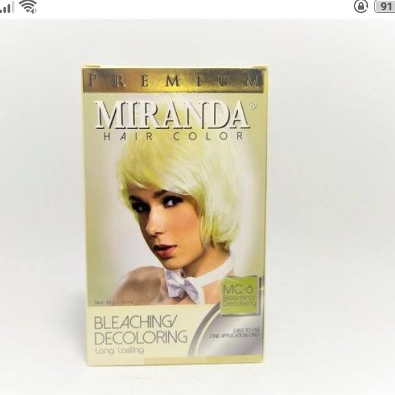 Miranda Bleaching 25g