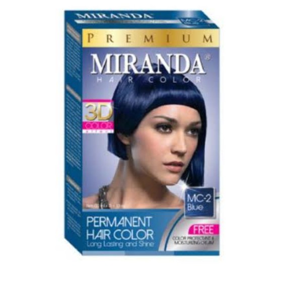 Miranda Blue 25g