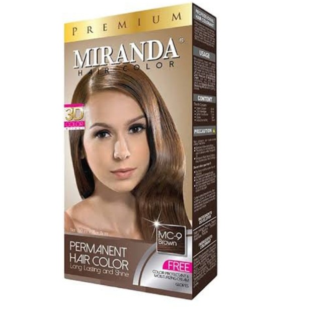 Miranda Brown 25g