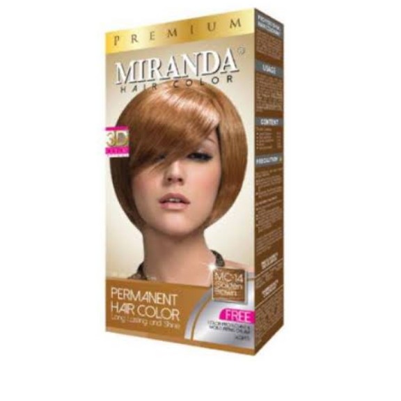 Miranda Brown Golden 25g