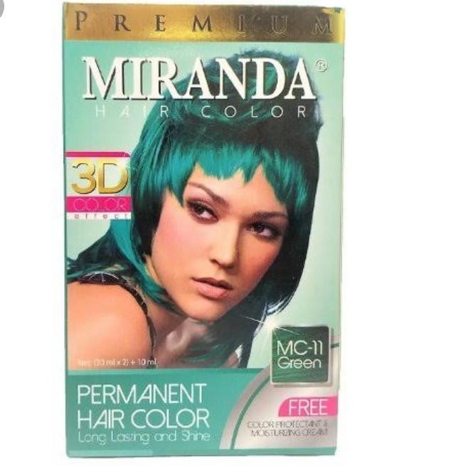 Miranda Green 25g