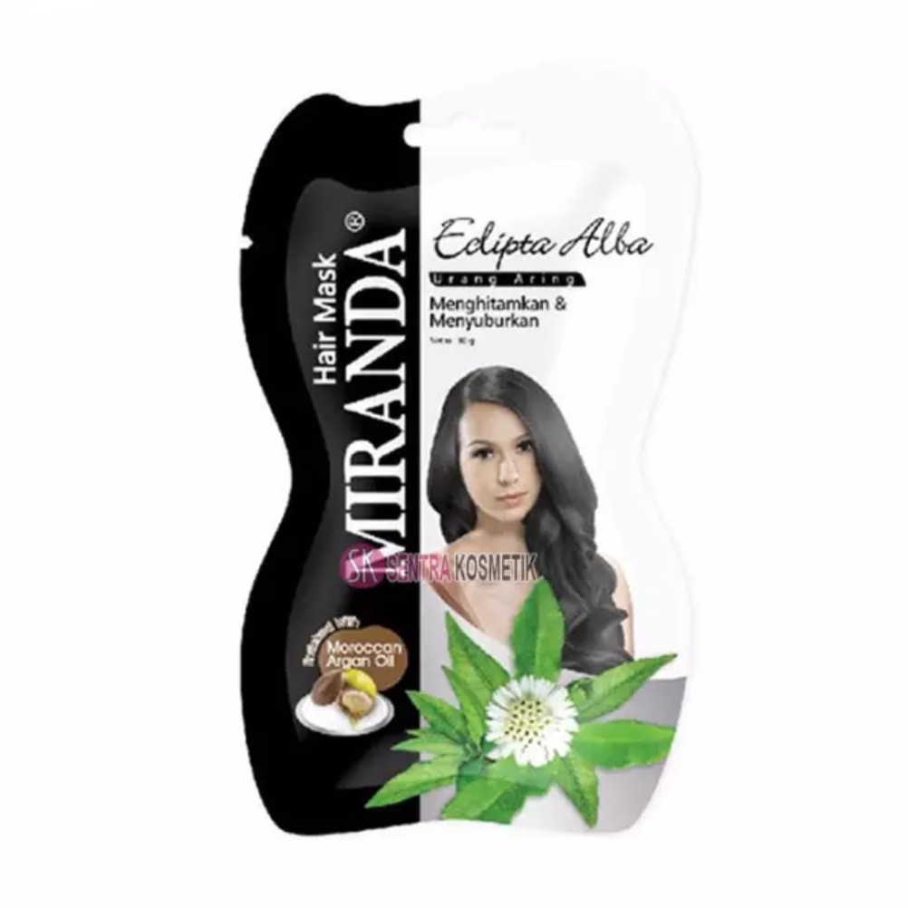 Miranda Hair Mask Eclipta Alba