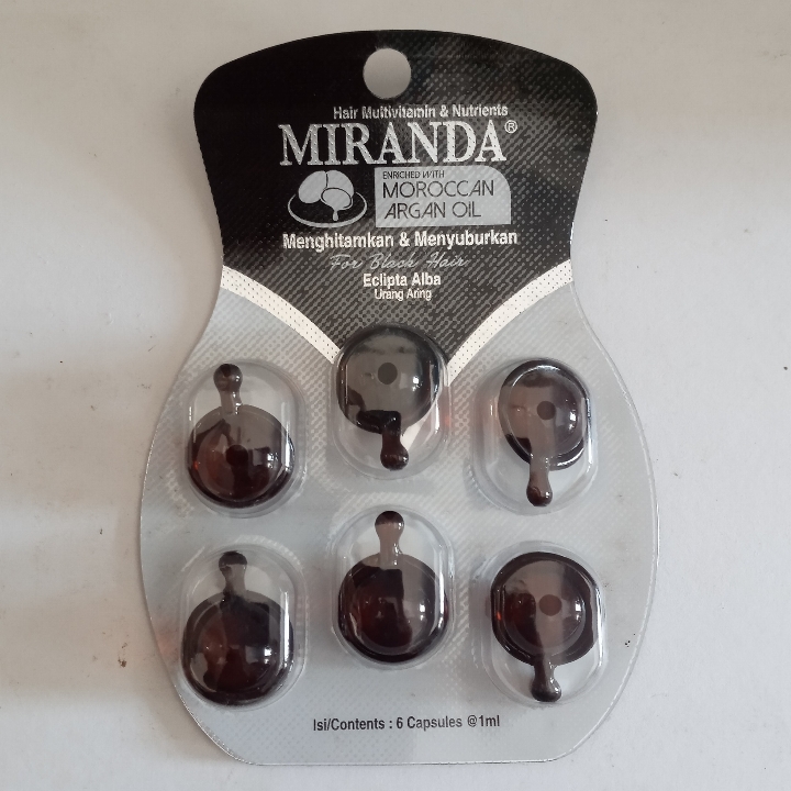 Miranda Hair Multivitamin