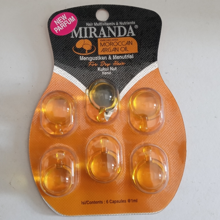 Miranda Hair Multivitamin 3