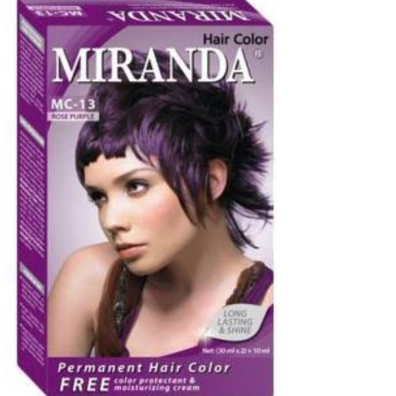 Miranda Rose Purple 25g