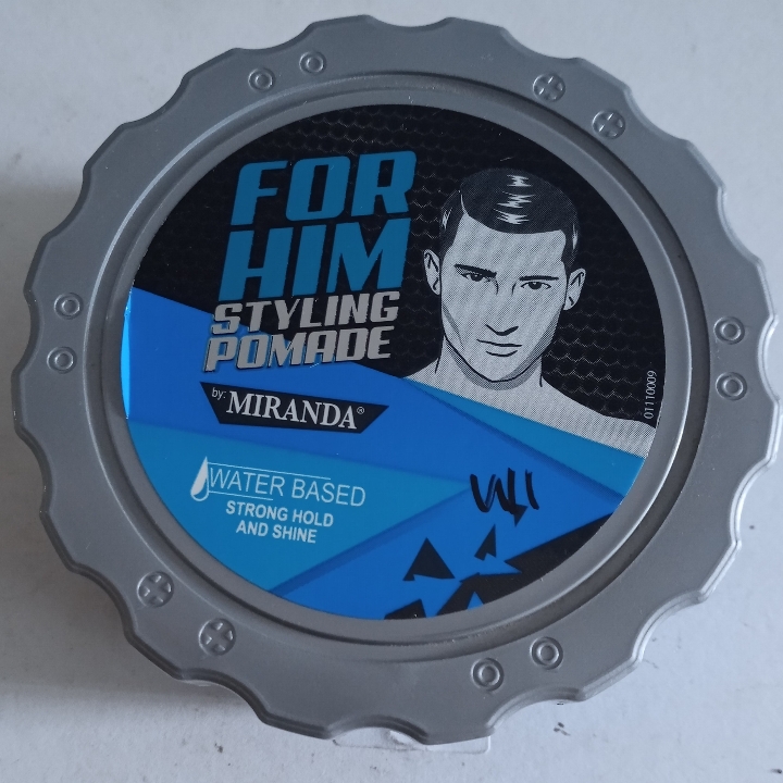 Miranda Styling Pomade