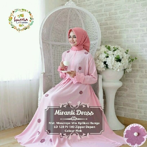 Miranti Dress