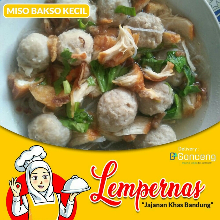 Miso Bakso Kecil