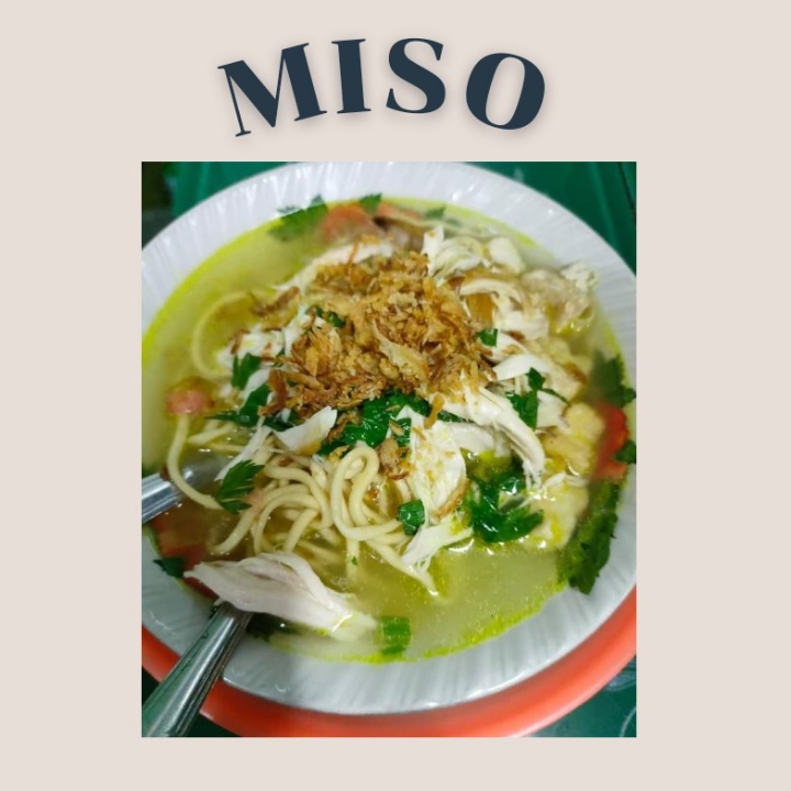 Miso Goyang Lidah 