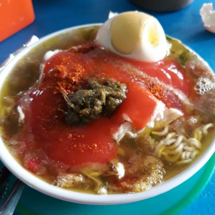 Miso Indomie Telur