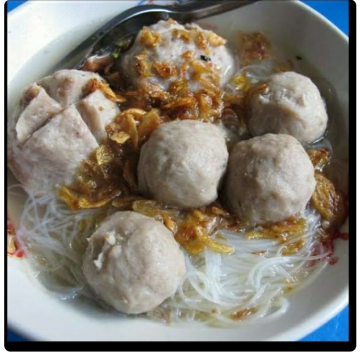 Miso Kriuk Bakso Besar