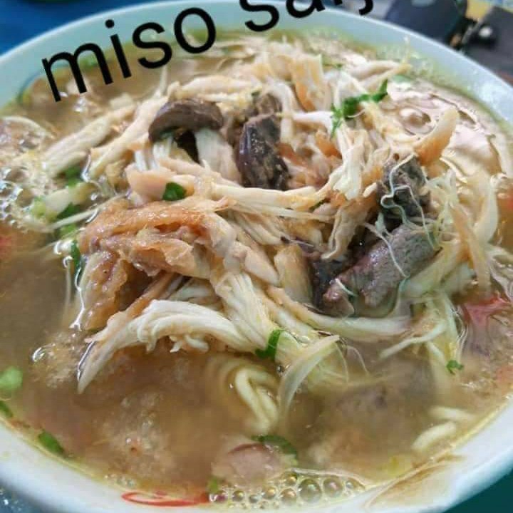 Miso Mie Putih