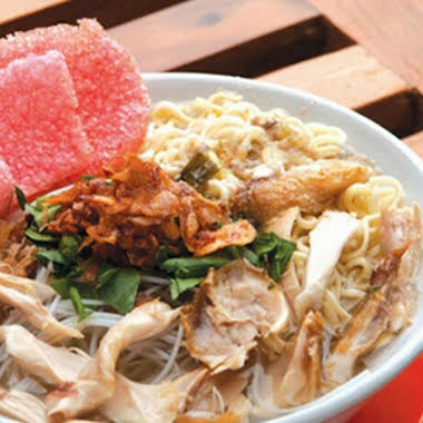 Miso Mie Putih