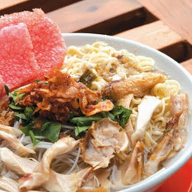 Miso Mie Putih Pakai Telur