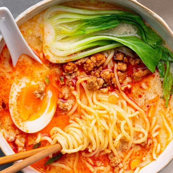 Tantanmen Ramen