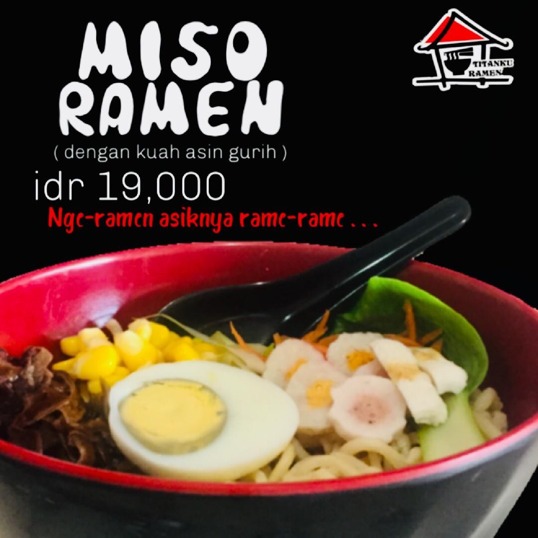 Miso Ramen