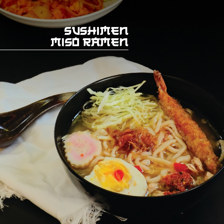 Miso Ramen