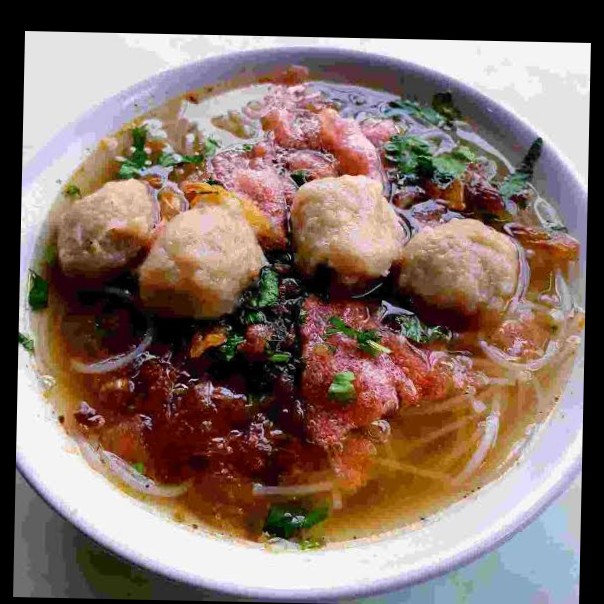 Misop bakso