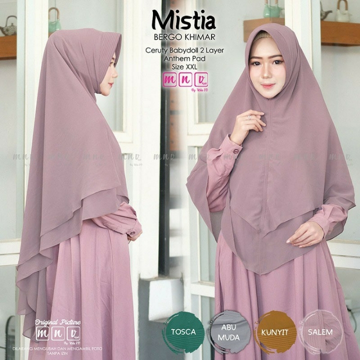 Mistia Khimar