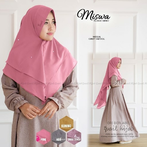 Miswa Hijab