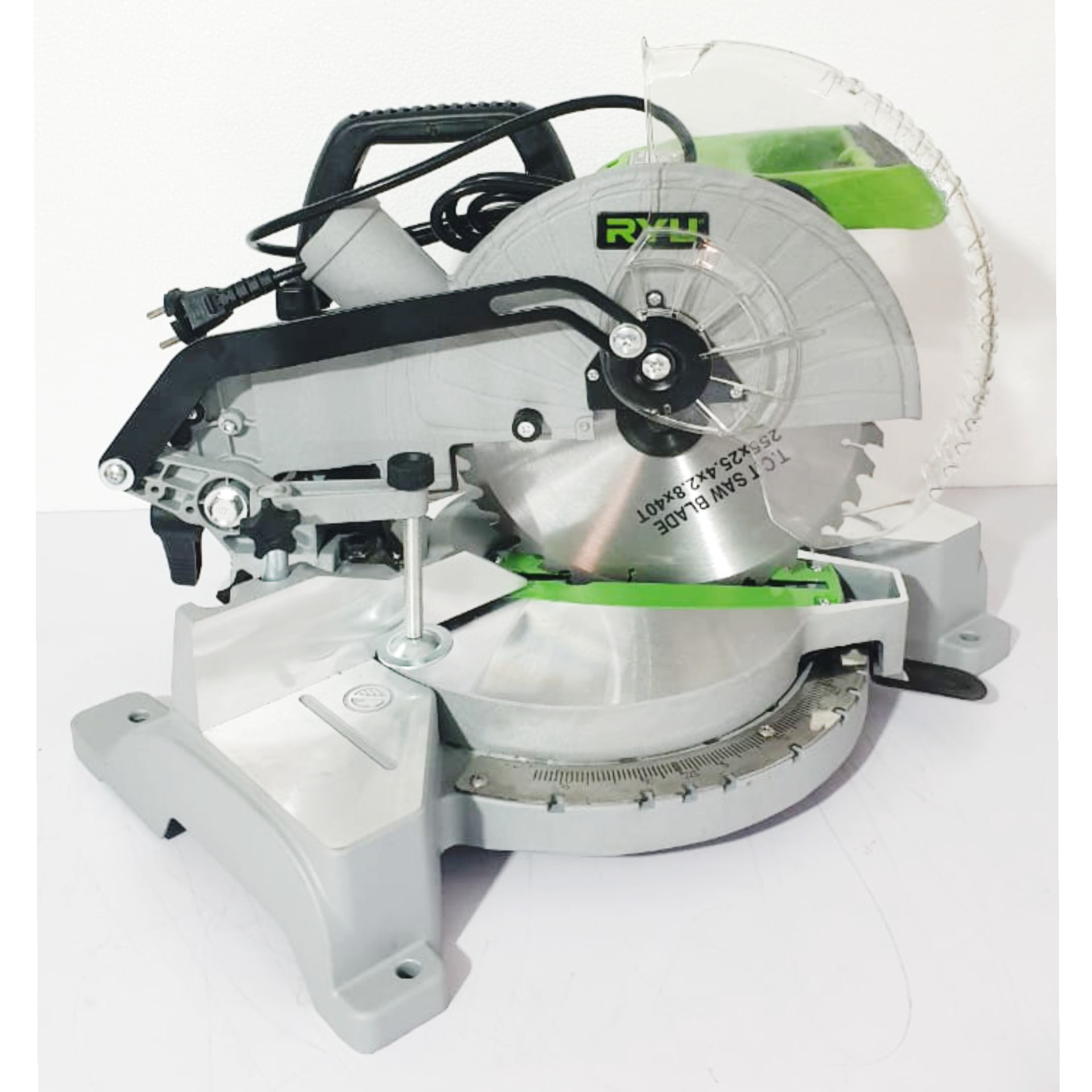 Miter Saw Ryu RMS255 3