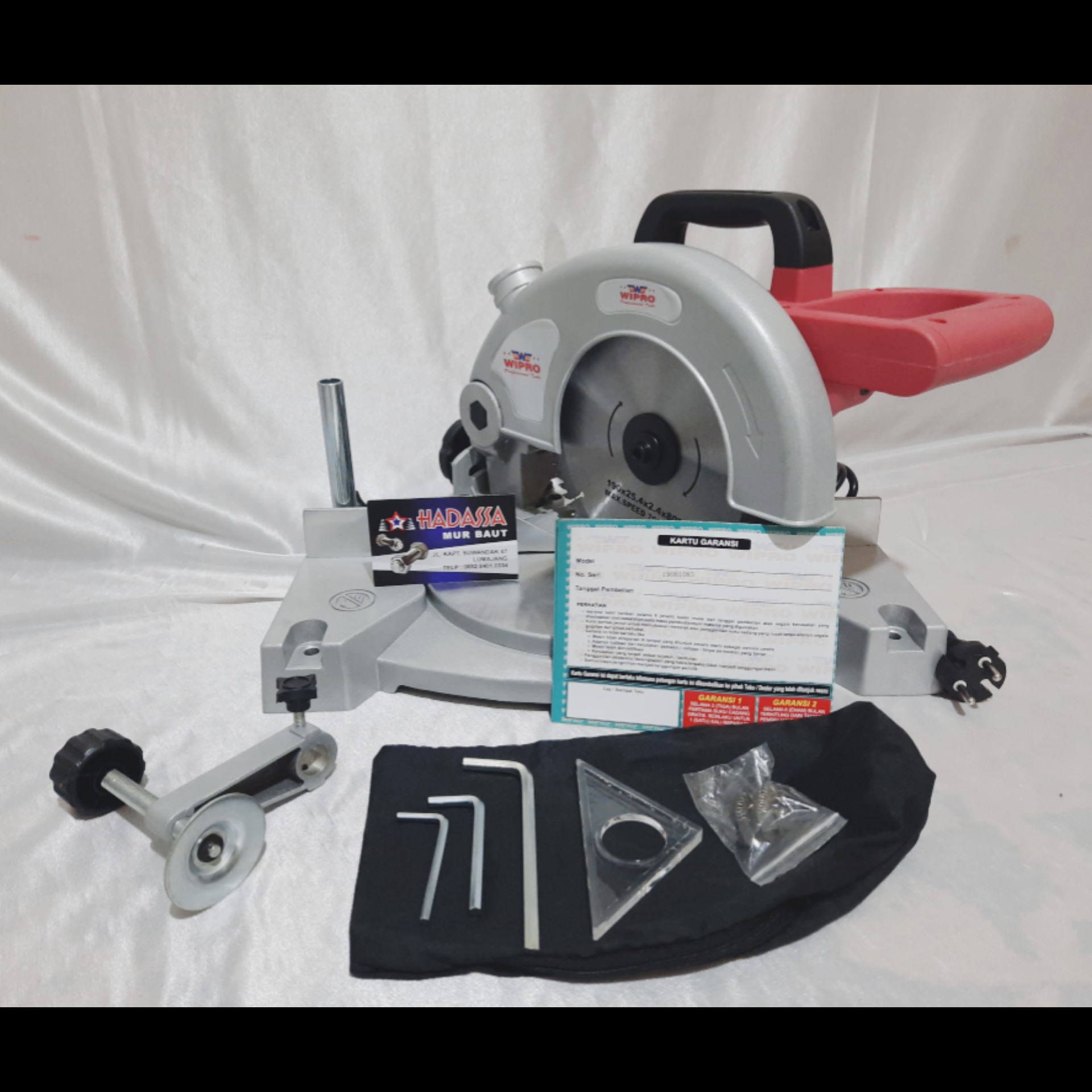 Miter Saw Wipro WP92519 2