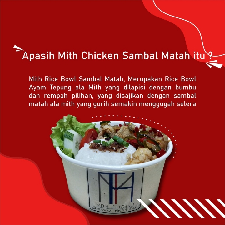 Mith Rice Bowl Matah 2