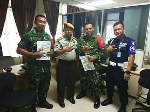 Mitra dari TNI dan Polri